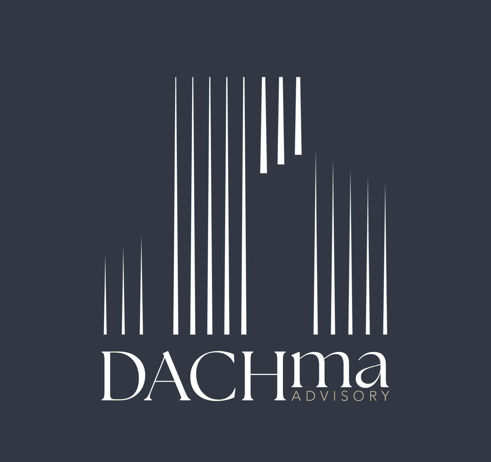 DACHMA Advisory S.A.R.L. AU شعار DACHMA Advisory S.A.R.L. AU