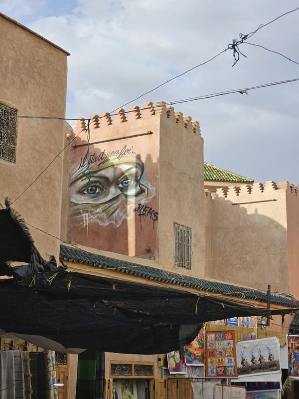 Wohnung Marrakesch