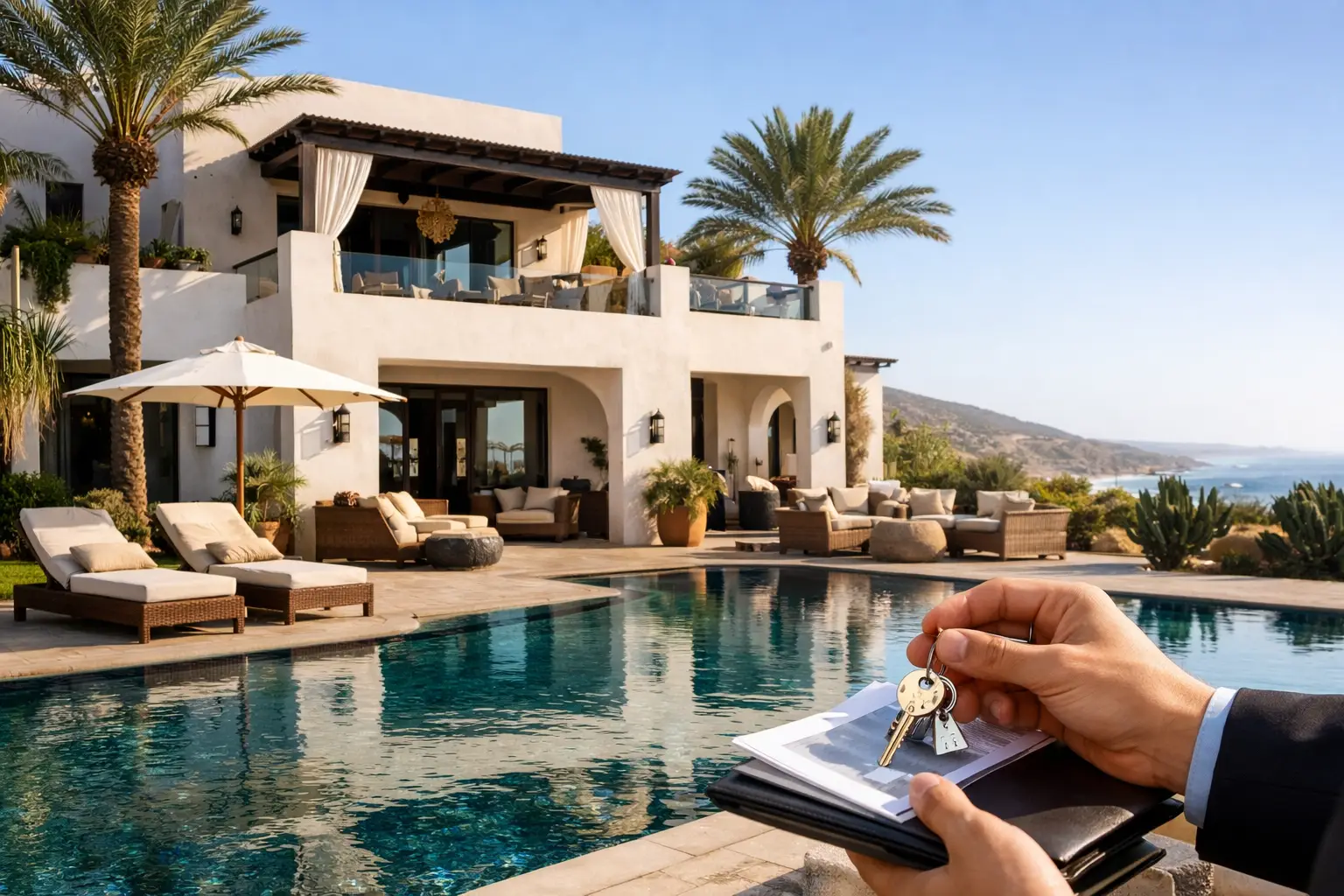 Villa in Agadir kaufen - sicher entscheiden