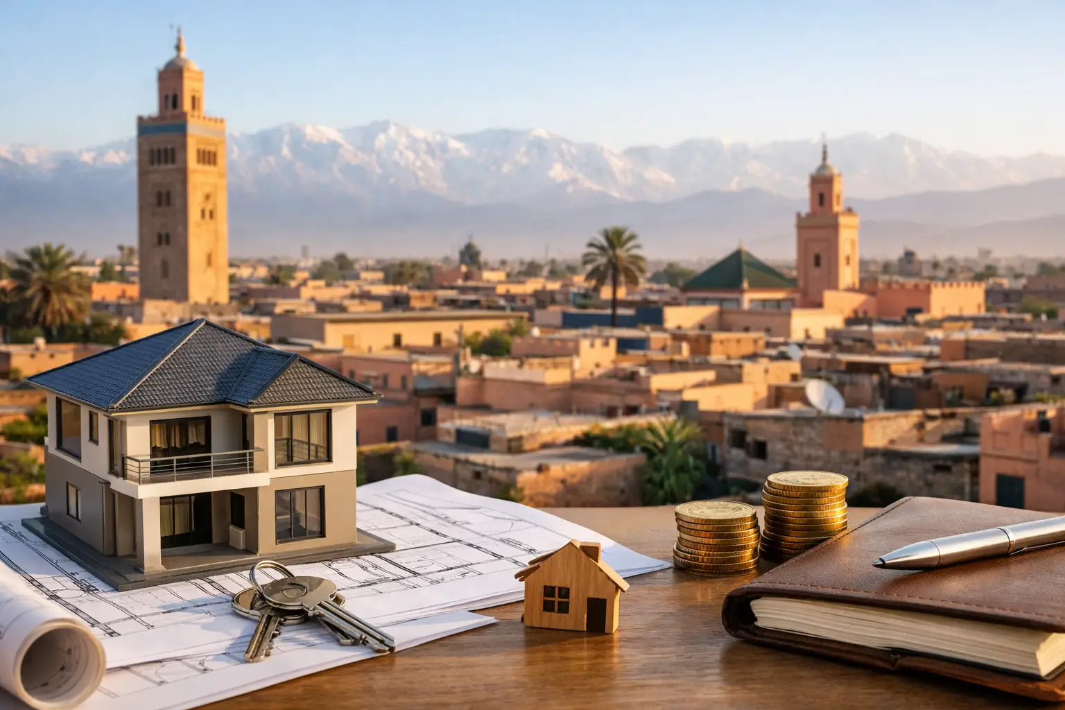 Beste Stadt in Marokko zum Immobilienkauf?