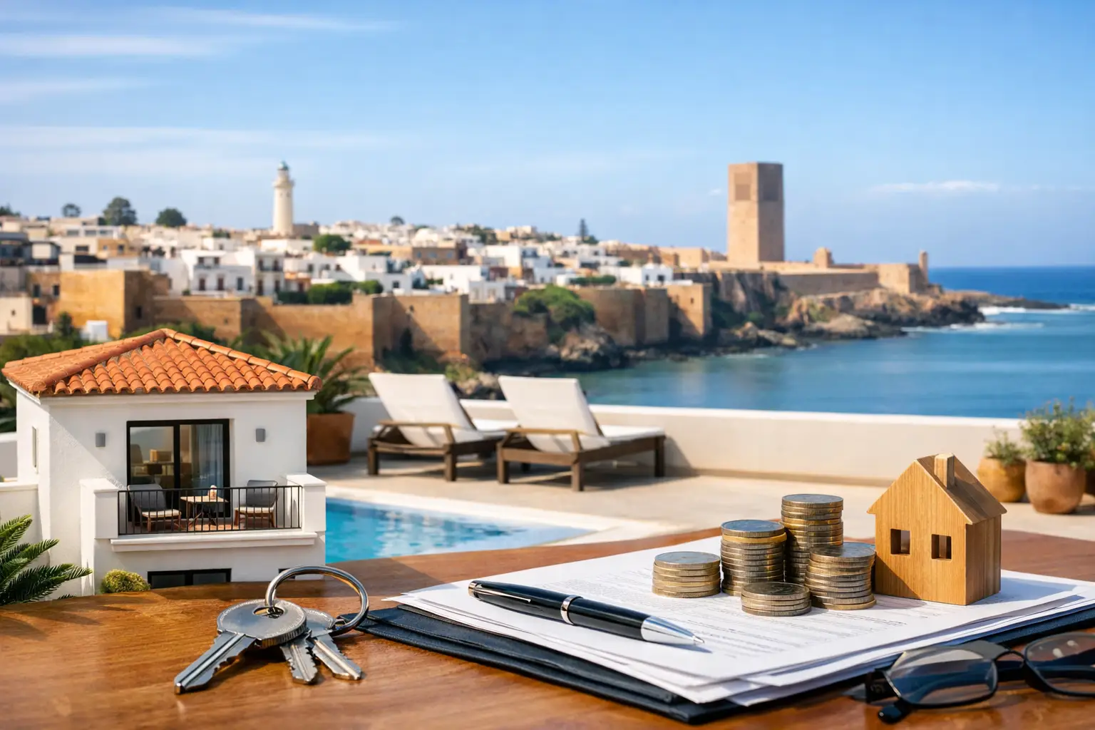 Ferienwohnung in Rabat kaufen: Lohnt es sich?
