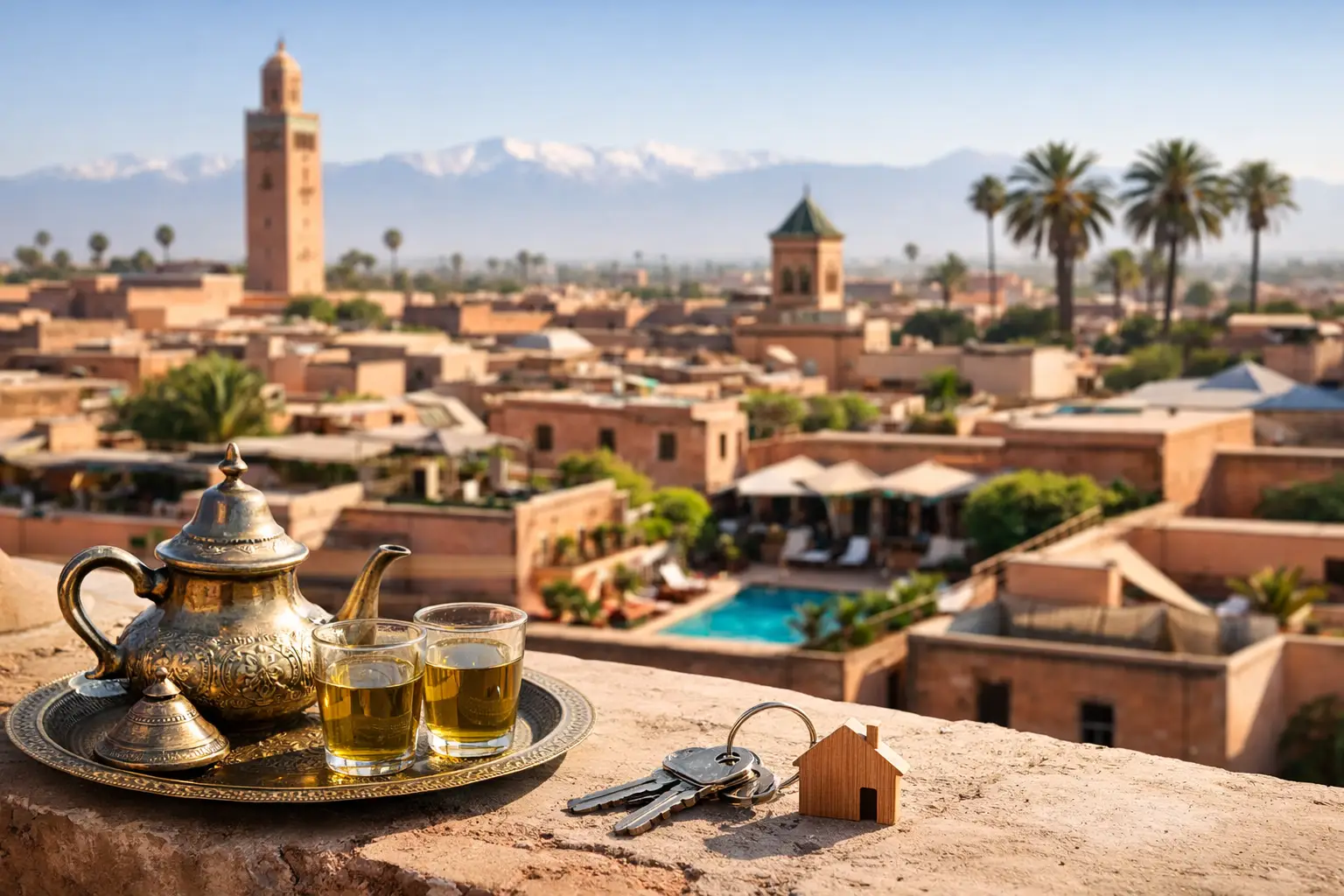 Günstige Immobilien in Marrakesch finden