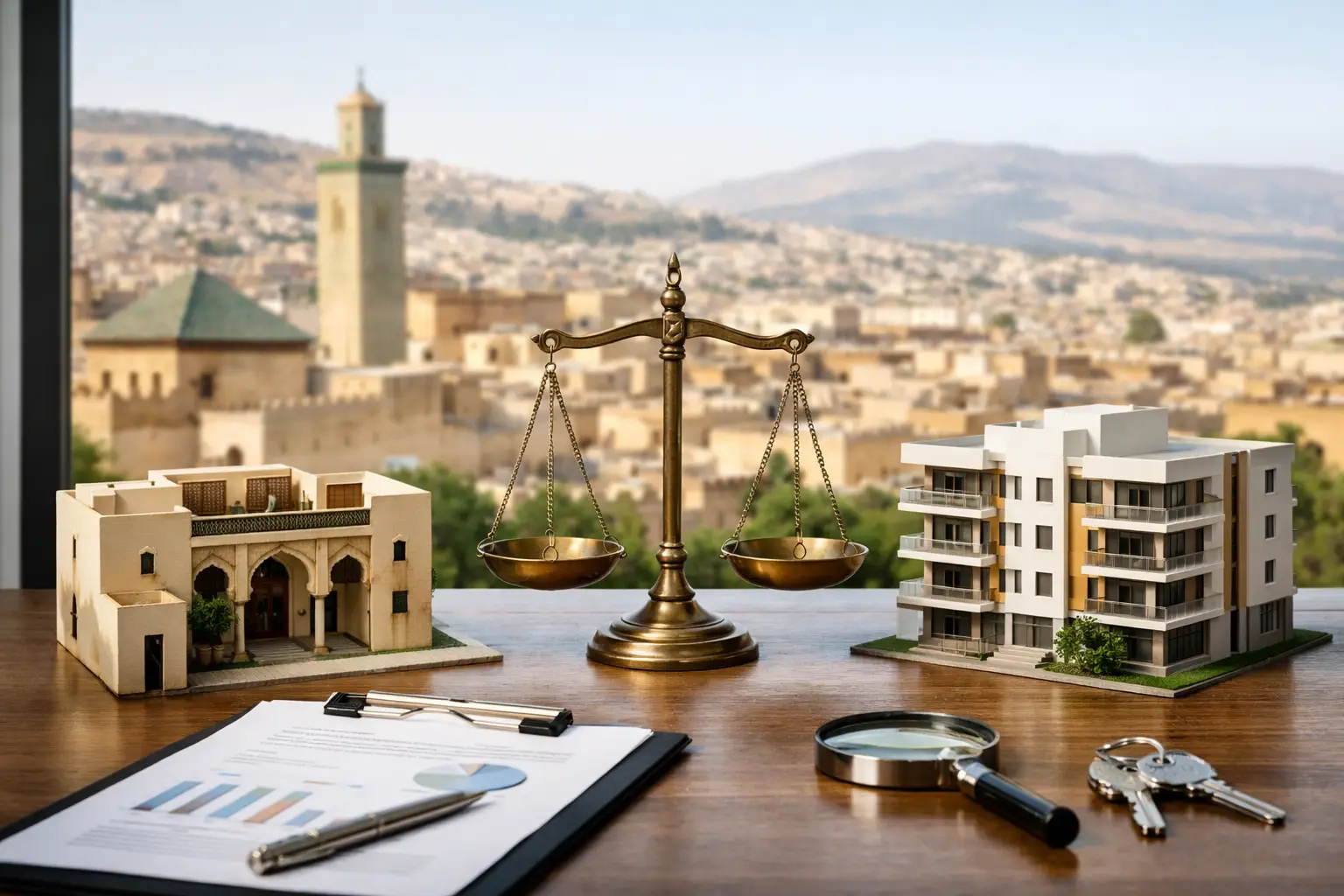 Immobilienpreise in Fès vergleichen