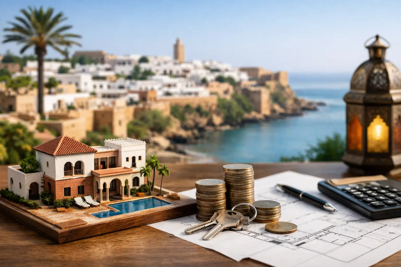 Mietrendite bei Marokko Immobilien realistisch